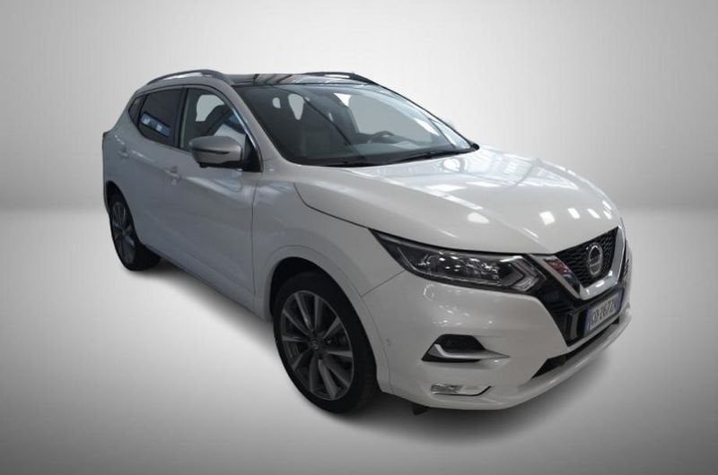 Image of Nissan Qashqai
