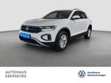 Volkswagen T-Roc LIFE 2.0 TDI AHK Assist+ Kamera Winter - Volkswagen T-Roc R mit Diesel-Antrieb