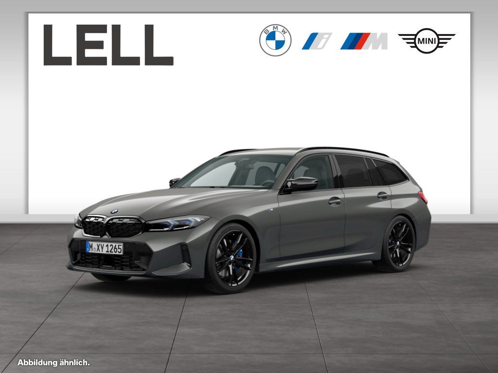 Image of BMW M340d