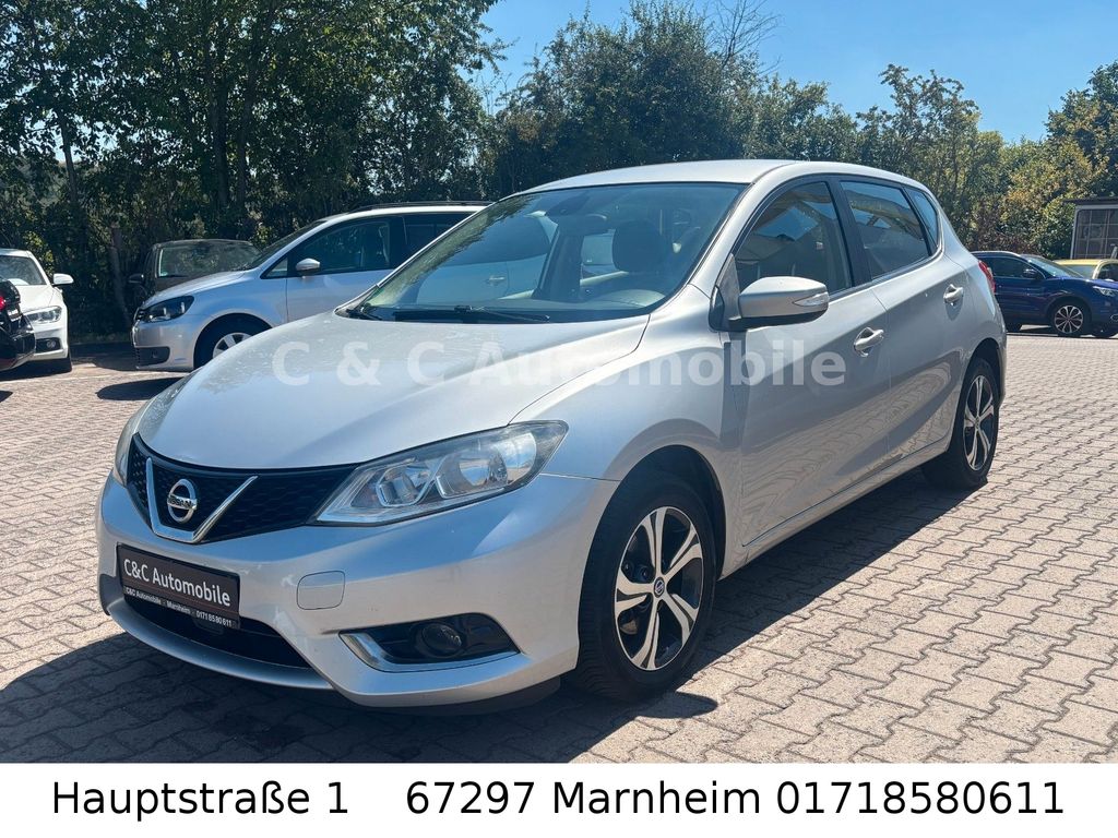 Nissan Pulsar