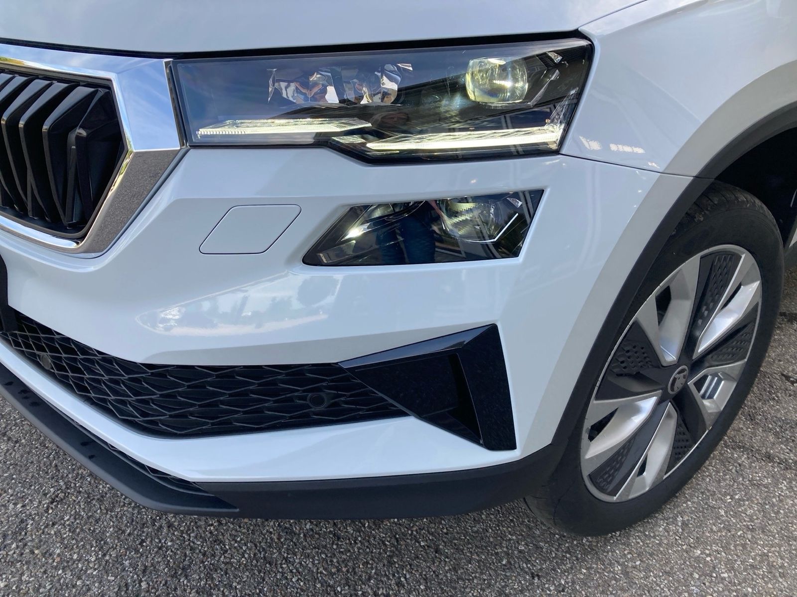 Skoda Karoq - Bild 6