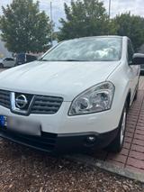 Nissan Qashqai Automatik 4x4 Panoramadach - Nissan Qashqai: Panoramadach