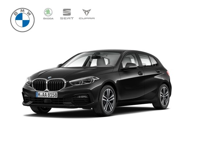 BMW 118 d Advantage RFK+KLIMA+NAVI+SITZHZG+LED