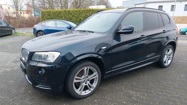 BMW X3 xDrive30d -