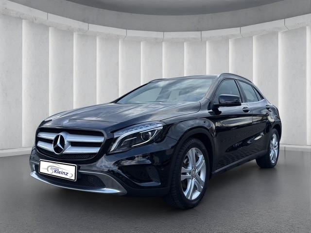 Mercedes-Benz GLA 180 PROGRESSIVE+NAVI+BI-XENON+SITZHEIZUNG