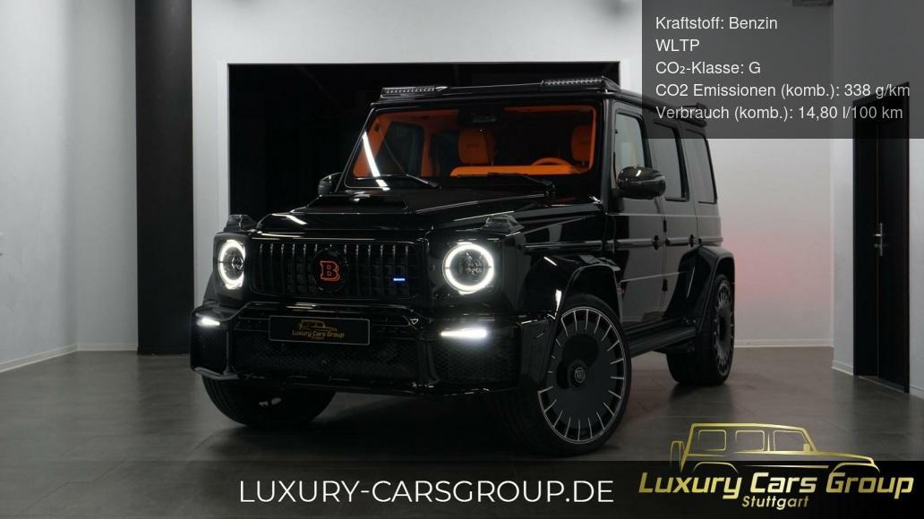 Mercedes-Benz G800 BRABUS Starlight-Widestar-Carbon-MY26