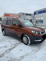 Peugeot Rifter PureTech 110 Active Active HU neu 11/2025 - Peugeot Rifter Gebrauchtwagen in Berlin