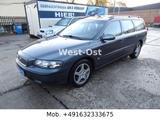 Volvo V70 2.4 Premium Automat Leder Klima Dach SHZ AHK - Volvo V70: 2.4
