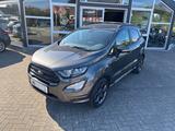 Ford EcoSport ST-Line +NAV+XEN+KAM+STZHZG+AHK+ - graue Ford EcoSport