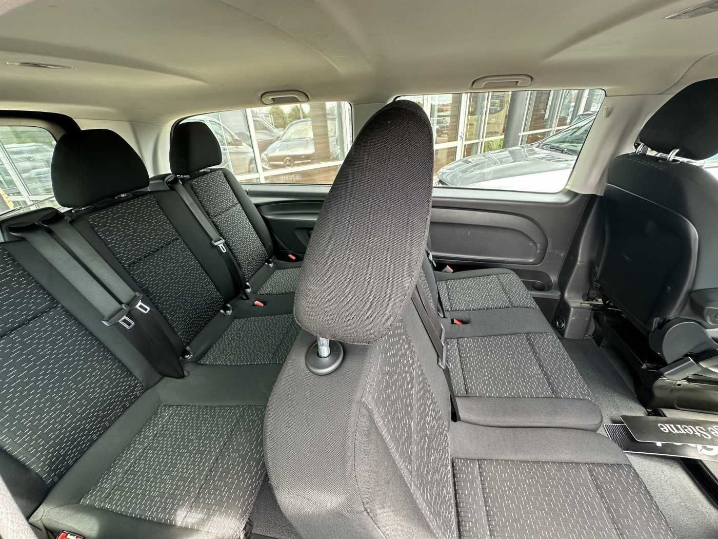 Fahrzeugabbildung Mercedes-Benz Vito 114 CDI Tourer 9G Klima Audio40 Extralang