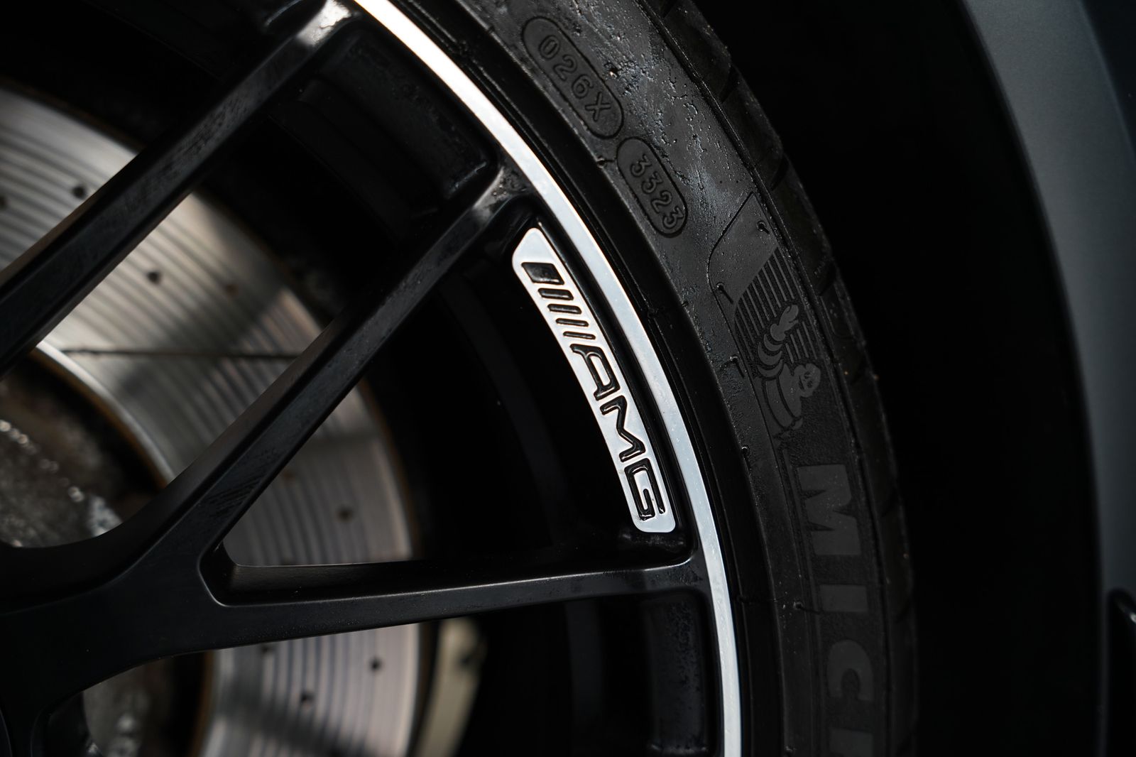 Mercedes Benz C 63 Amg