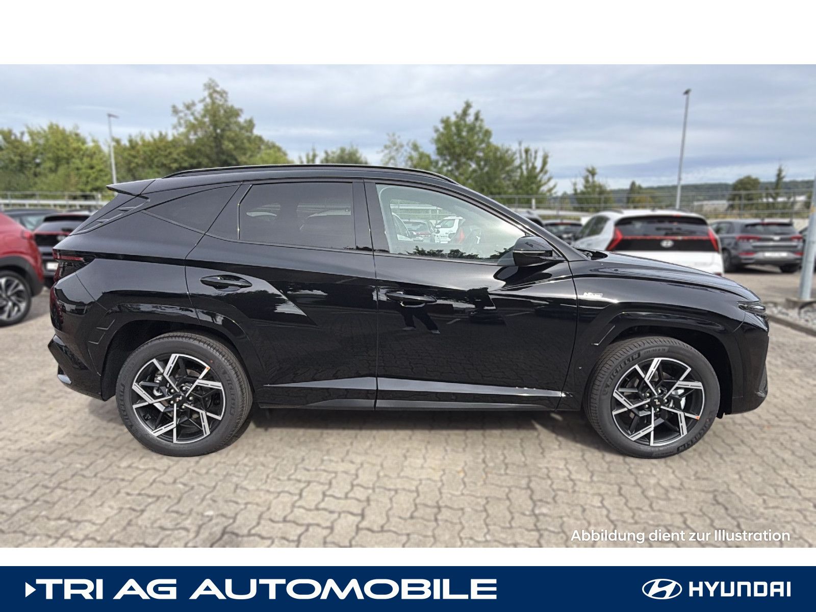 Hyundai TUCSON - Bild 2