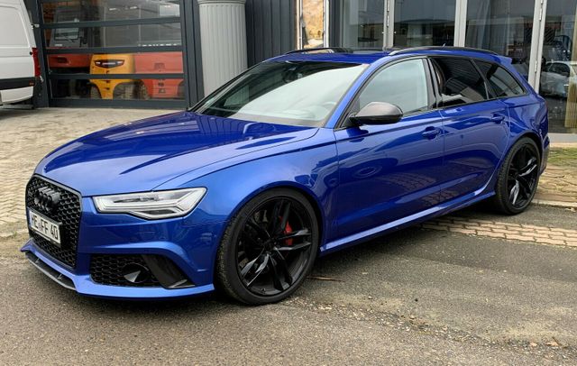 AUDI RS6 Avant 4.0TFSI quattro MTM Leistg.steigerung