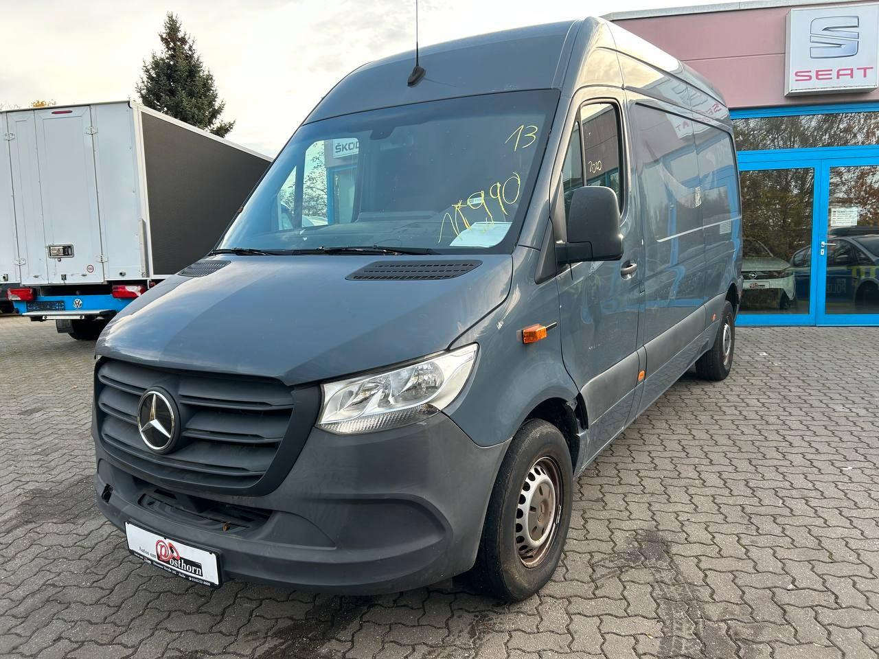 Mercedes-Benz eSprinter