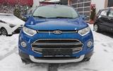Ford EcoSport Titanium Tüv Insp Neu Leder - Ford EcoSport: Van