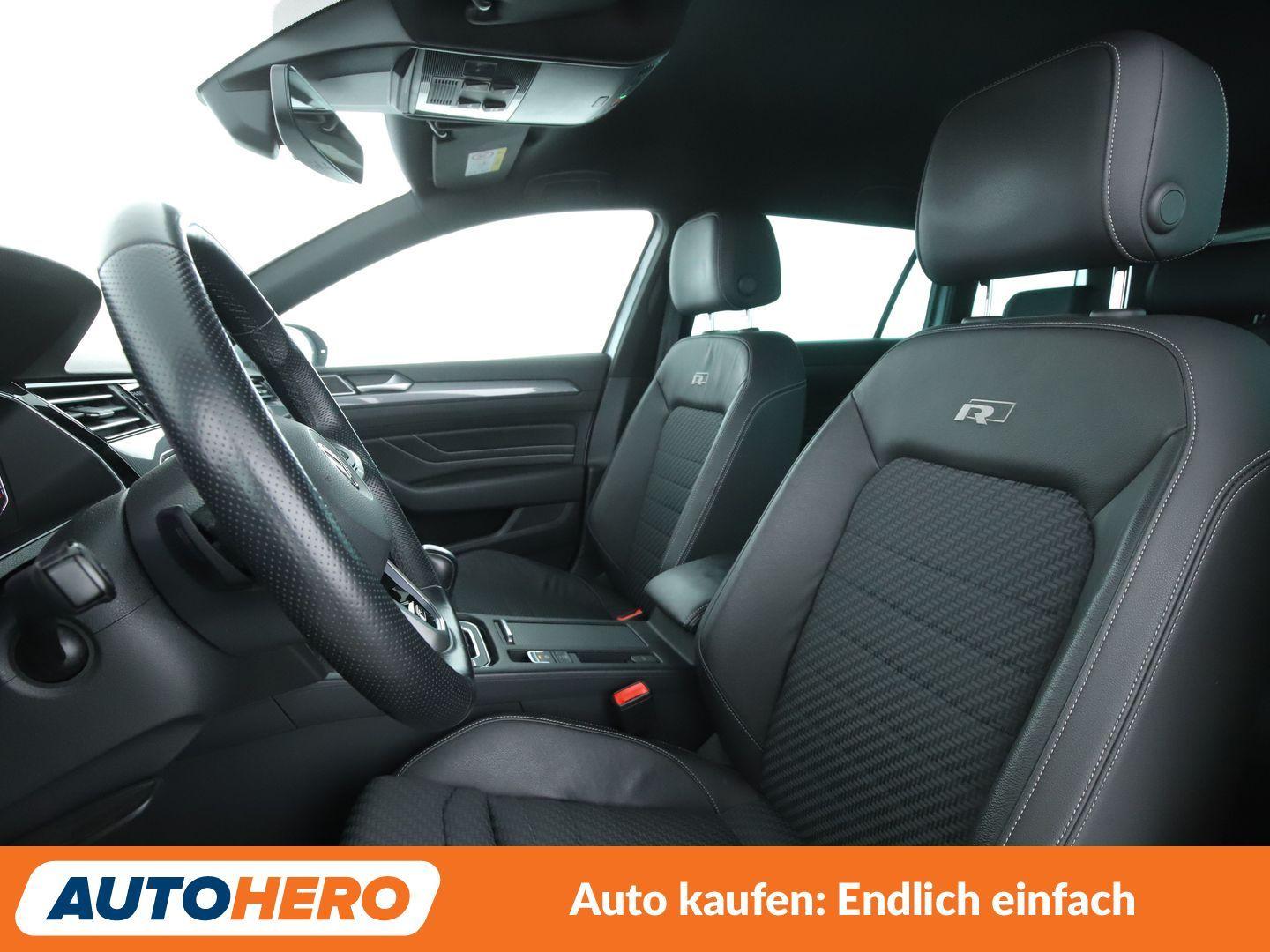 Volkswagen Passat 2.0 TDI Business Aut.*R-LINE*NAV*LED*ACC*, миниатюра 9