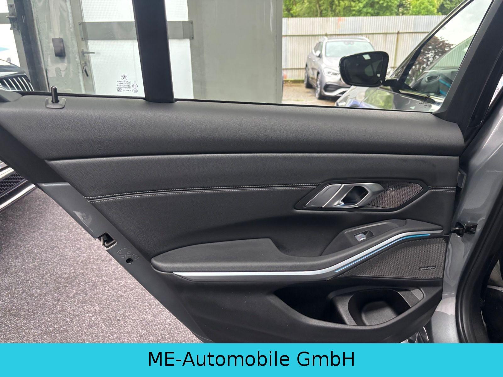 BMW 330d M SPORT MILD-HYBRID SCHIEBE.D HEAD UP LEDER
