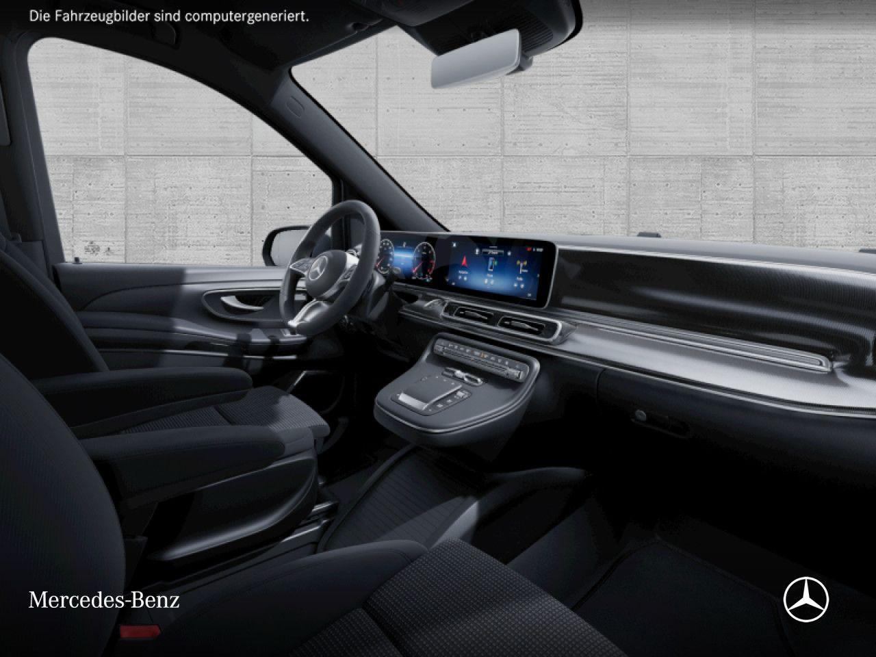Mercedes-Benz V 250 d Lang STYLE+9G+AHK+StandHZ+Klimaautom
