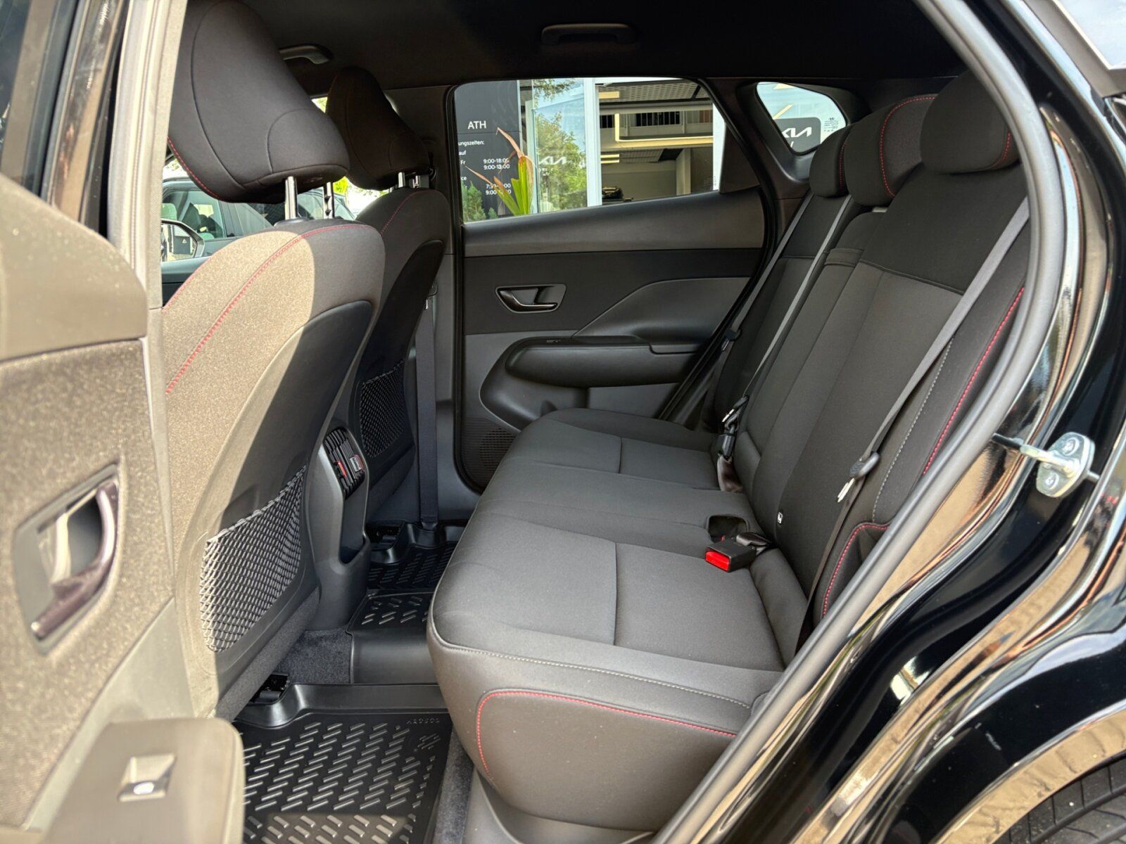 Fahrzeugabbildung Hyundai Kona 1.6 T-GDI N Line 2WD Autom./Klima/LED/eFH.