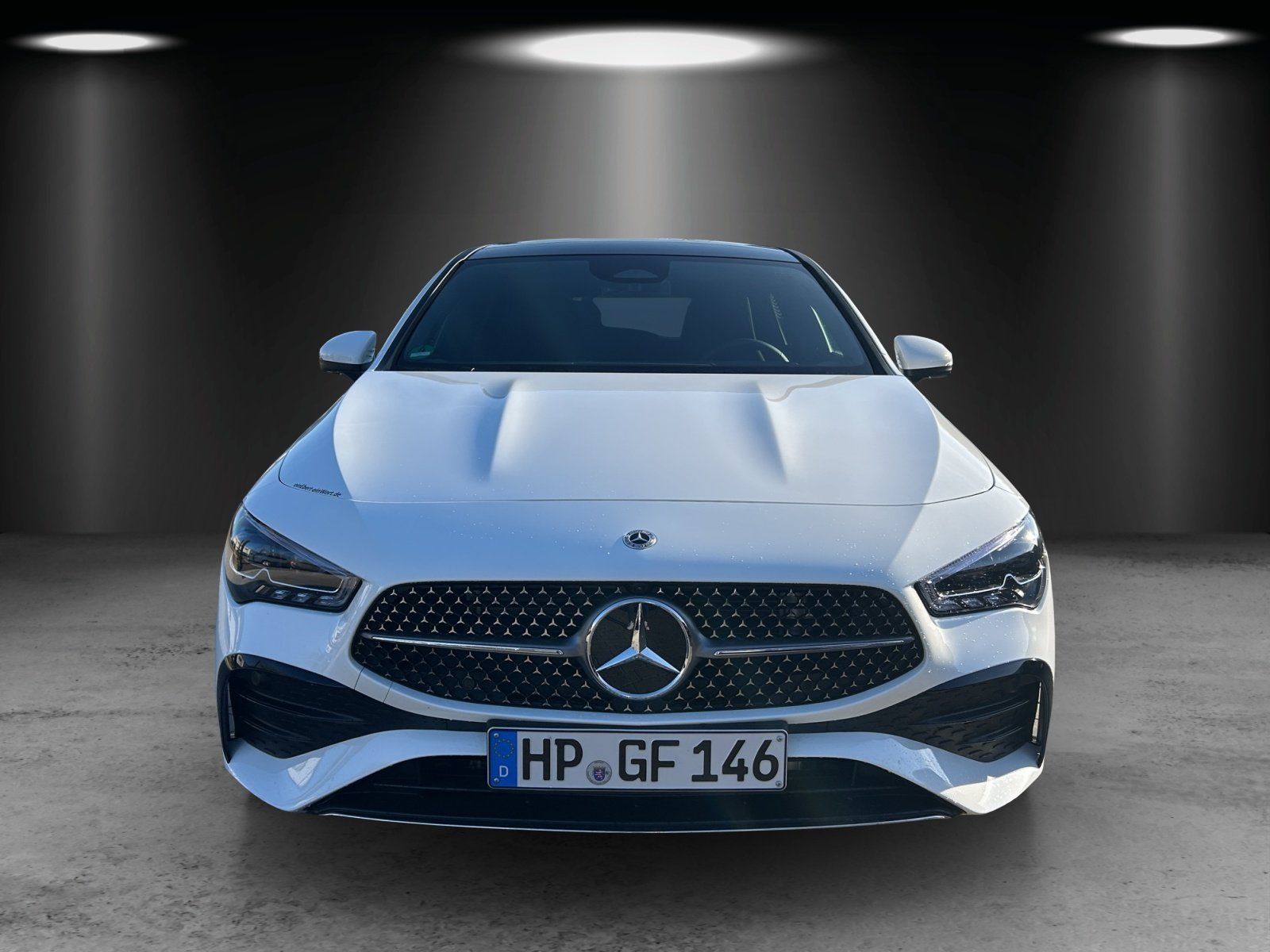Fahrzeugabbildung Mercedes-Benz CLA 220 d SB AMG Pano MEMORY Head-Up MULTIBEAM