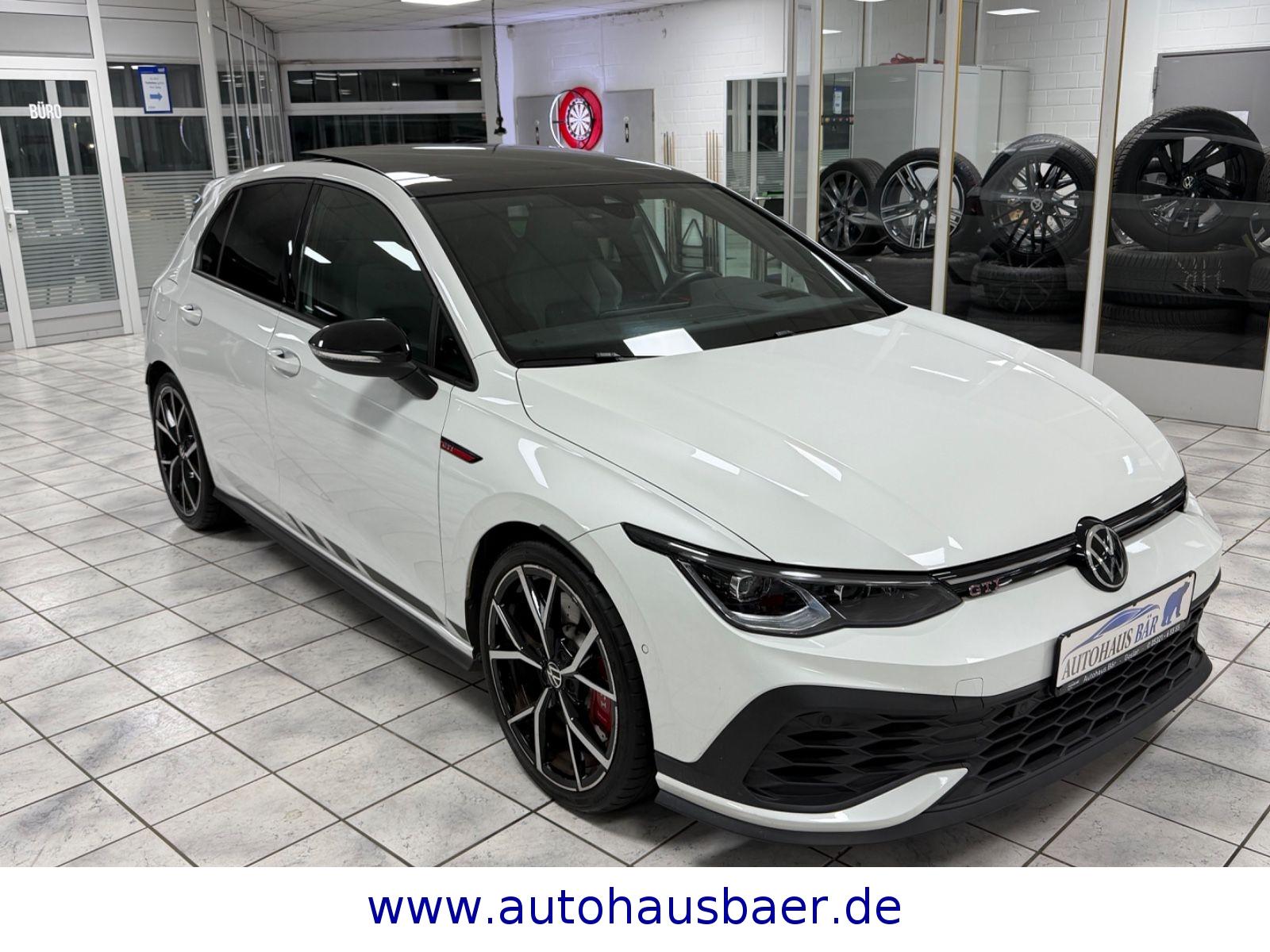 Volkswagen Golf VIII Lim. GTI Clubsport*PANO*SITZKLIMA*HUD*, миниатюра 6