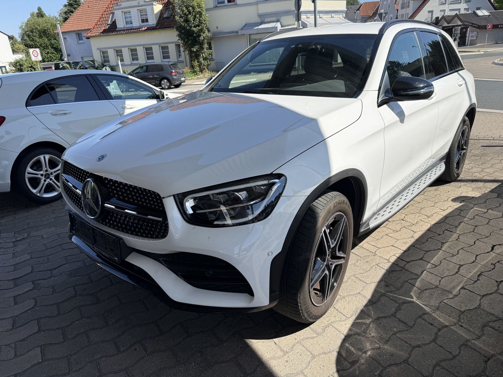 Mercedes-Benz GLC 300 e 4Matic Hybrid AMG-LINE Kamera LED AHK foto 4
