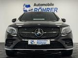 Mercedes-Benz GLC 43 AMG 4M Coupe 360G ILS-LED AHK 21Z Distr.+ - Mercedes-Benz GLC 43 AMG Gebrauchtwagen