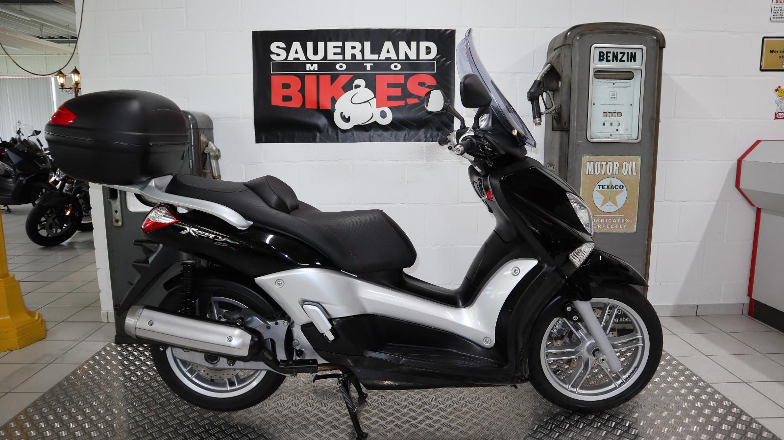 Yamaha X-City 125