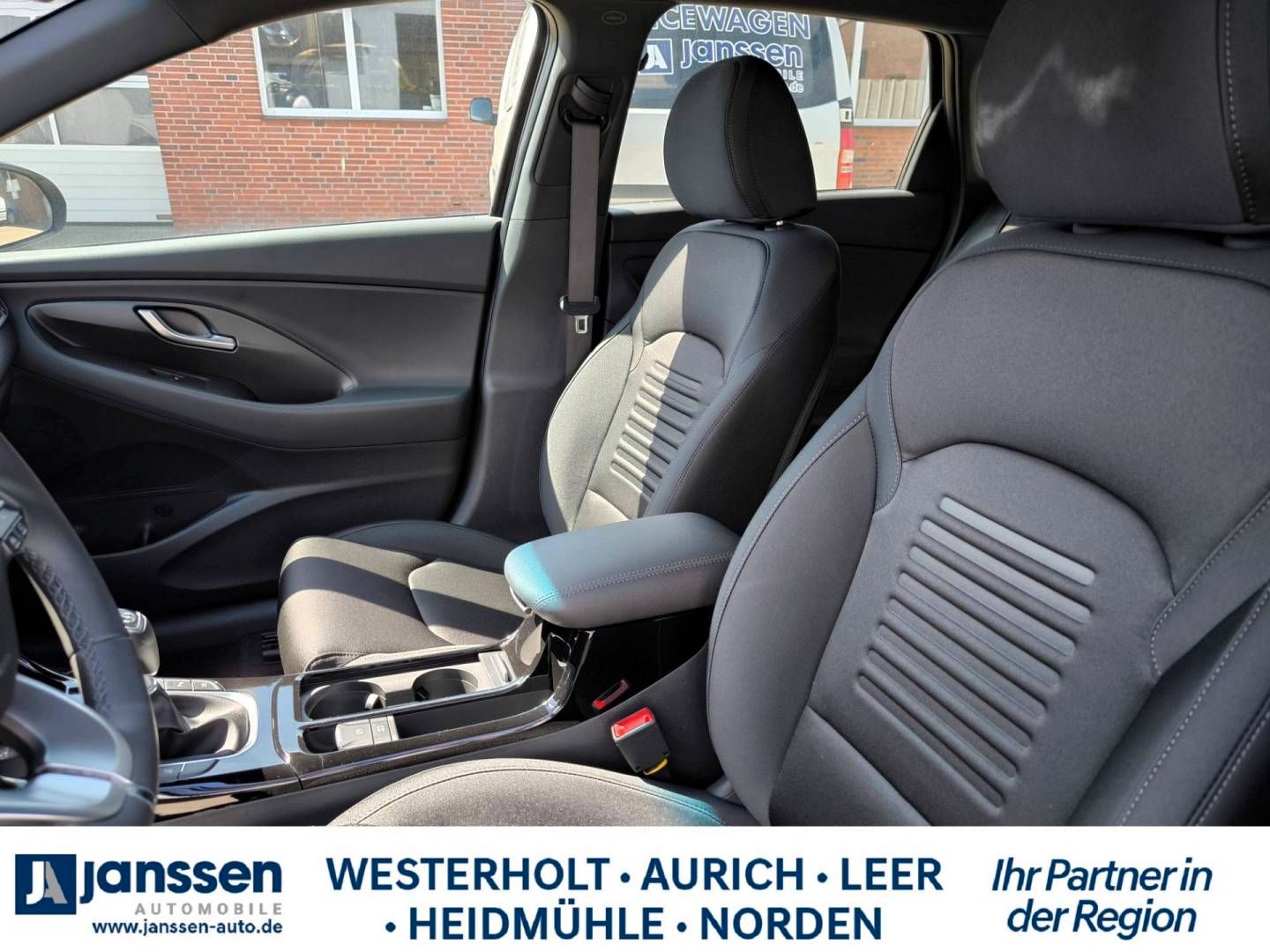 Fahrzeugabbildung Hyundai i30 Advantage
