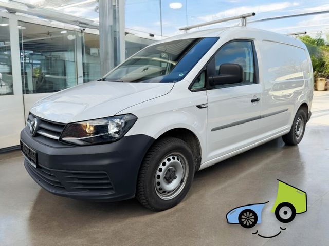 Volkswagen Caddy 2.0 TDI Maxi Kasten/Klima/Sortimo/Tempomat