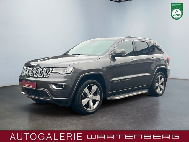 Jeep Grand Cherokee 3.0 CRD Overland/ACC/PANO/CAM/