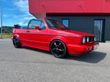 Volkswagen VW Golf 1 Cabrio Sportline - Volkswagen Golf: Cabrio, Sportline