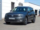 Volkswagen Tiguan 2.0 TDI DSG Highline 4Motion - DYNAUDIO - VW Tiguan Gebrauchtwagen in Dresden