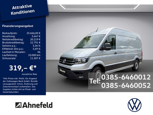 Crafter 35 2.0 TDI Trendline L2H2 FWD KLIMA PDC