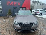 Skoda Superb Combi Elegance 2.0 DSG Pano Leder  AHK SH - gebrauchte Skoda Superb aus dem Jahr 2014