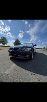 BMW 320d Cabrio Facelift Top Zustand - BMW 3er Reihe aus 2011: Facelift