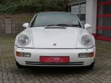 Porsche 911/964 CARRERA 2 CABRIO+NUR 55T KM+ERSTLACK+HK+ - Porsche: 911er