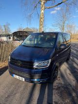 Volkswagen T5 Multivan Highline T6-Optik LPG - Volkswagen T5 Multivan mit Benzin-Antrieb: Automatik