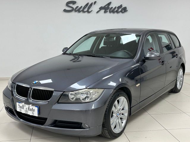 BMW Bmw 320 d Touring 177 Cv Attiva - 2007