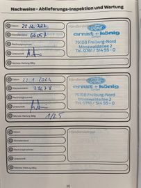 Ford Fiesta Trend 5-Türer *KLIMA*SZHZ*EURO6*TÜV-2027*