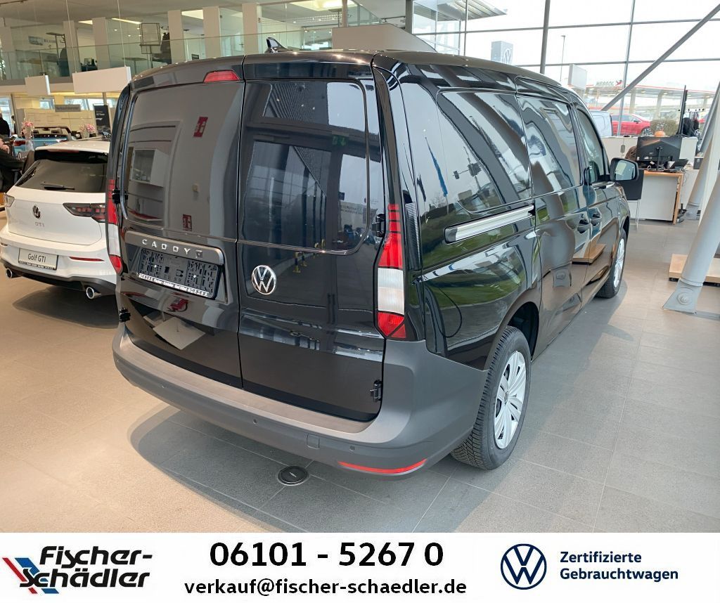 Volkswagen Caddy 2.0TDI Maxi RearView SitzHz. R2D AppCon foto 2