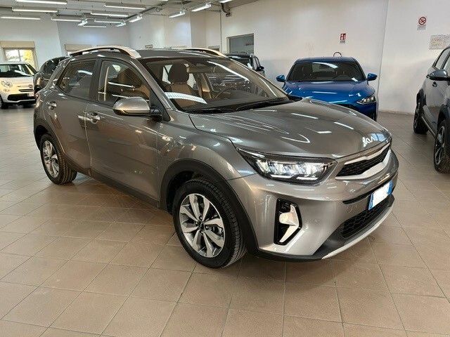 Kia Stonic 1.0 T-GDi 100 CV MHEV MT Style Specia imagem 3