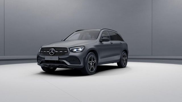 Mercedes-Benz GLC 300de 4M AMG/MULTIBEAM/AHK/Fahrass/ABC/HuD