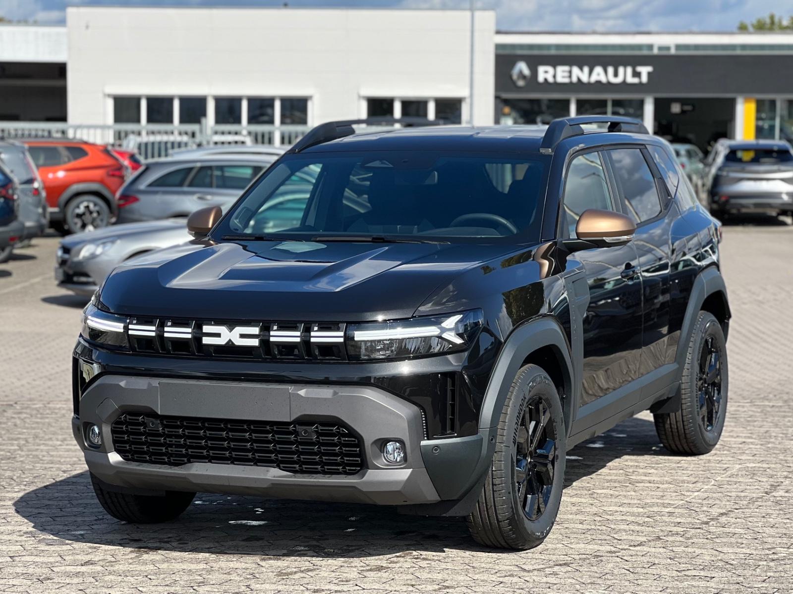 Dacia Duster III Mild Hybrid 140 Extreme, viele Extras