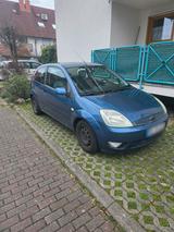 Ford Frod Fiesta 1.6 Benzin - Ford Fiesta aus 2005: 1.6