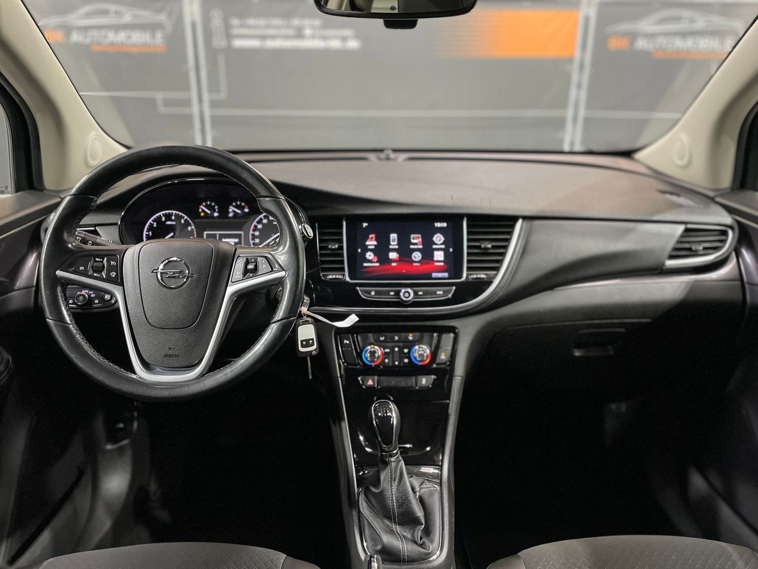 Fahrzeugabbildung Opel Mokka X Innovation #Kamera#LED#Tempomat