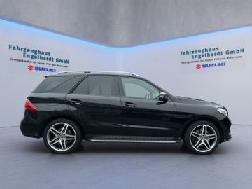 Mercedes-Benz GLE 350 GLE GLE 350 d 4Matic