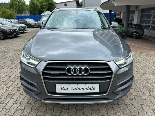 AUDI Q3 design quattro LED AUTOM PDC ALU
