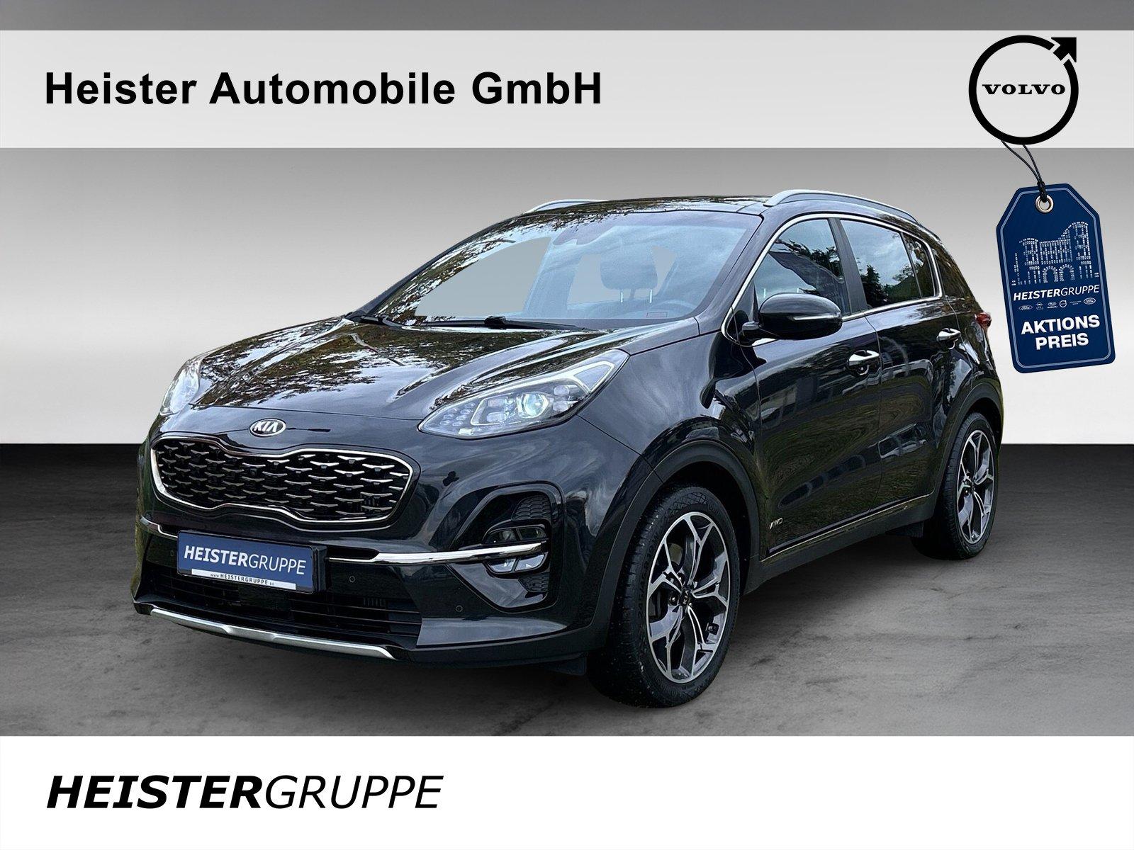 Kia Sportage 1.6 T-GDI GT-Line+Leder&Technologiepake