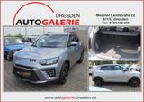KGM Tivoli Black 1,5T-GDi &-Gang 2WD Klima, PDC,RFK - KGM Tivoli Black